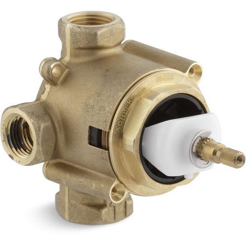 KOHLER MasterShower 3/4 in. FNPT Transfer Valve